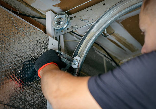 Affordable Garage Door solutions in Post, TX